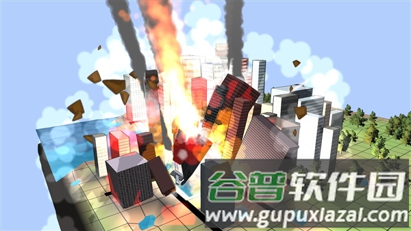 非自然灾害手机版截图4