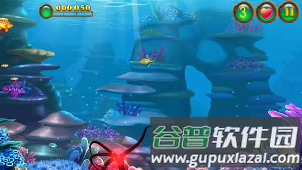 大鱼吃小鱼经典版手机版官方版截图3