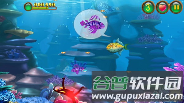 大鱼吃小鱼经典版手机版官方版截图4