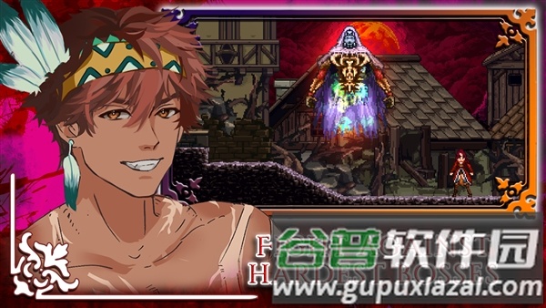 托祖哈之夜炼金术士之令安卓移植版截图4