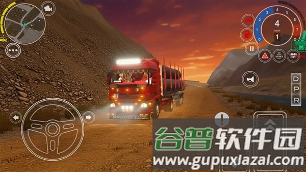 汽车货物模拟器手机版截图3