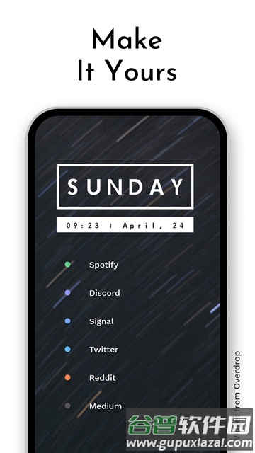 Niagara桌面启动器付费版截图5