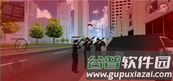 警察和强盗模拟器7723中文版截图2