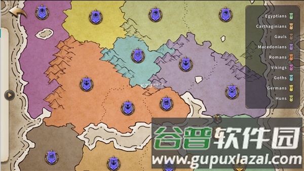 征服者时代无限金币版截图1