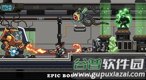 合金突击队手机版截图2