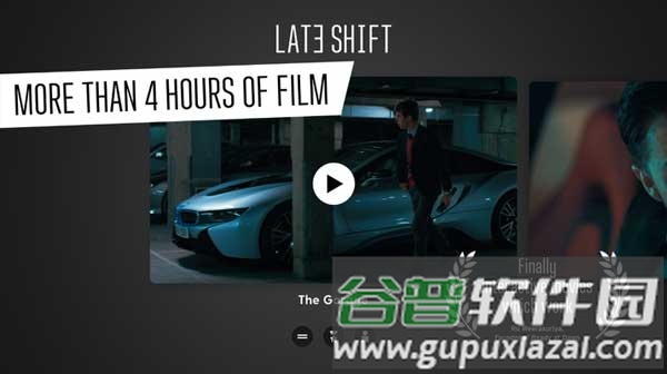 晚班Late Shift游戏截图1