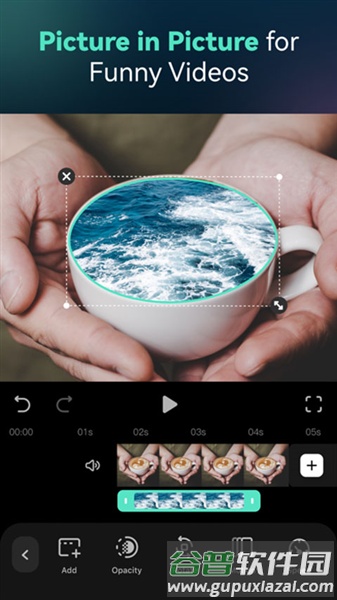 filmoragoVIP解锁版截图5
