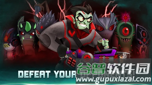 斯拉格精灵无限金币无限水晶版截图1