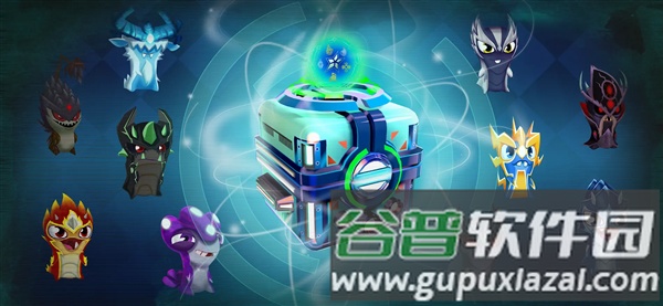 斯拉格精灵无限金币无限水晶版截图3