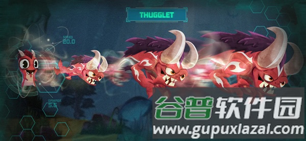 斯拉格精灵无限金币无限水晶版截图4