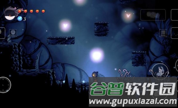空洞骑士重生细胞皮肤mod手机版截图1