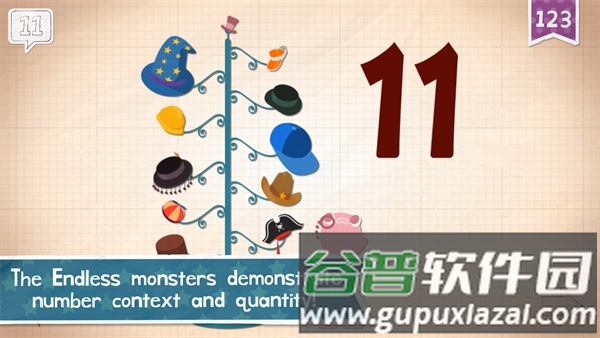 Endless Numbers安卓版截图2