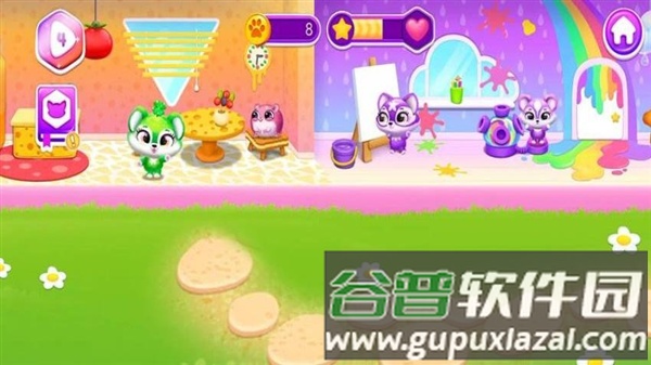 融合宠物乐园官方版截图4