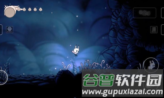 空洞骑士小辐光皮肤mod截图1