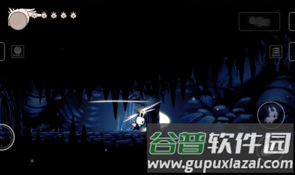 空洞骑士小辐光皮肤mod截图2