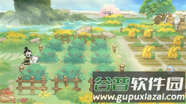 山海进化录安卓版截图2