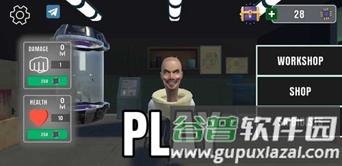 马桶人厕所实验室内置MOD菜单版截图1