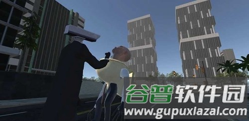 马桶人厕所实验室内置MOD菜单版截图2