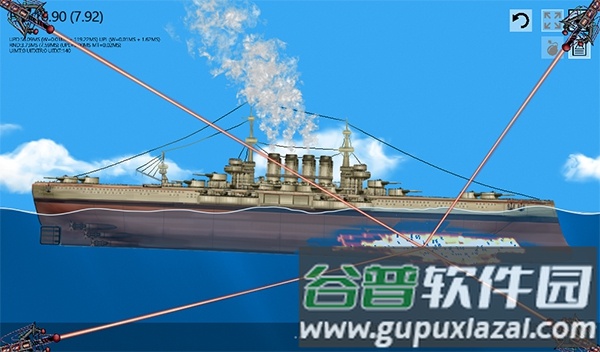 漂浮沙盒官方正版截图1