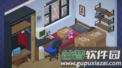Unpacking游戏手机版免费截图2