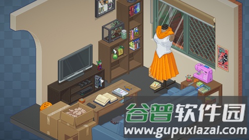 Unpacking游戏手机版免费截图5