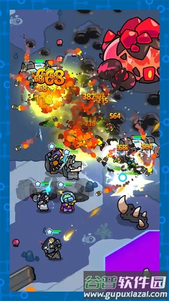 星际守卫者免广告版截图2