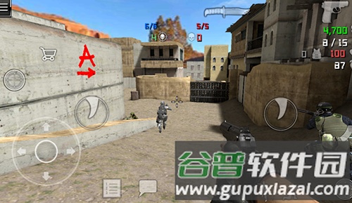 特种部队小组2无限金币版截图5