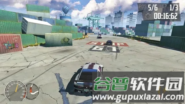 狂野飙车冠军完整版截图1