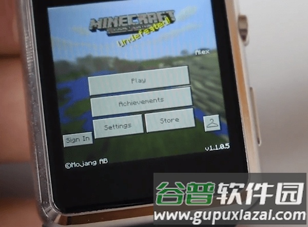 我的世界手表版安装包截图2