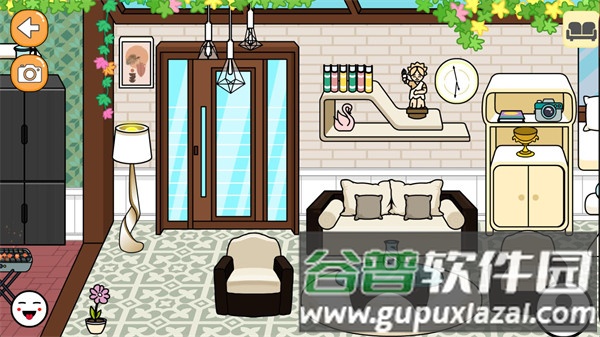 蒂兹公寓截图2
