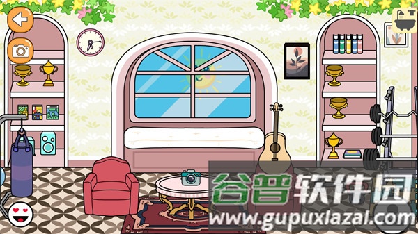 蒂兹公寓截图3