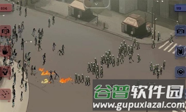 暴战动荡riot安卓版截图3