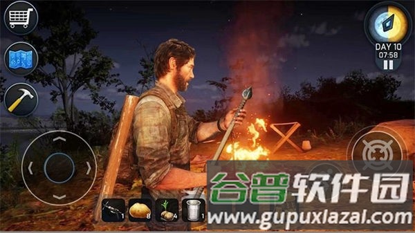 木筏生存100天截图3