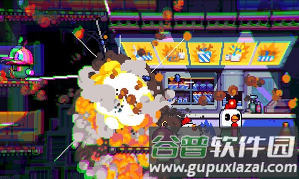 爆炸鸡正版免费安装截图3