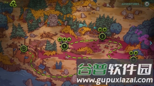 愤怒毛球大战截图1