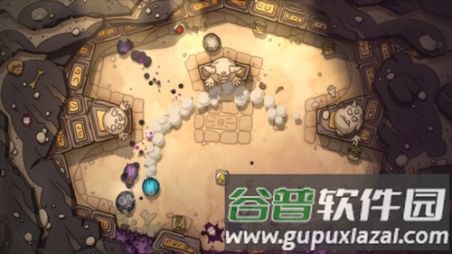 愤怒毛球大战截图2