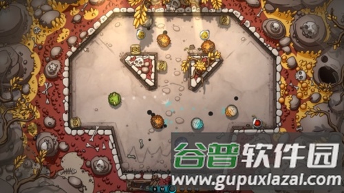 愤怒毛球大战截图4