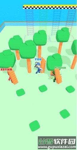 砍树竞赛截图1