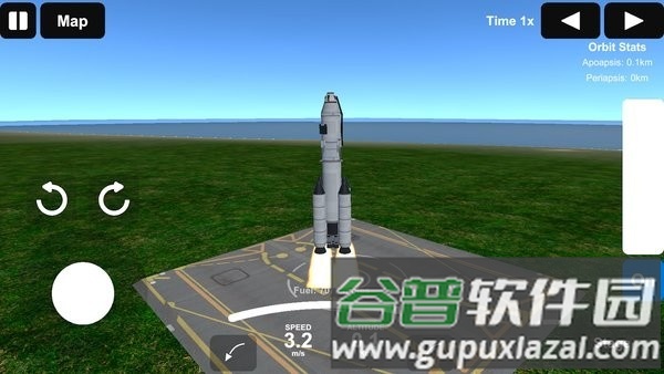 建造火箭模拟器中文版截图2