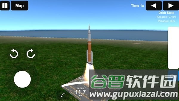 建造火箭模拟器中文版截图3