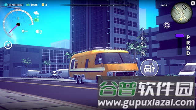 房车模拟器手游截图2