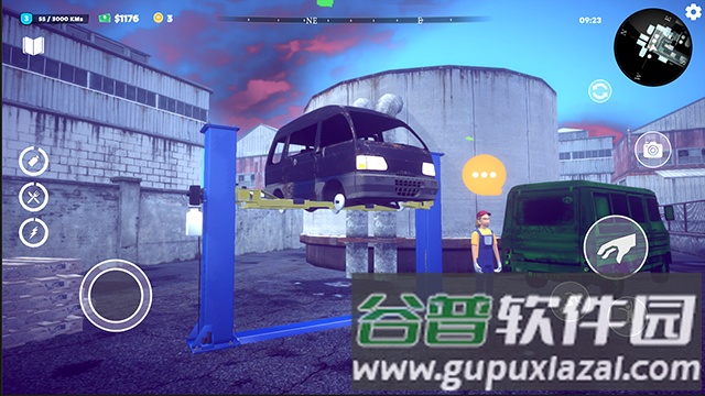 房车模拟器手游截图4