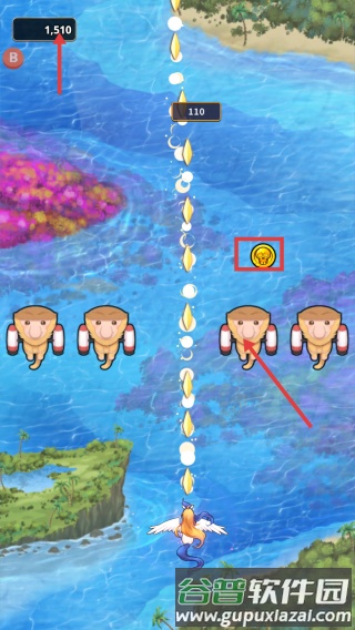 星系入侵者内置作弊菜单版截图1