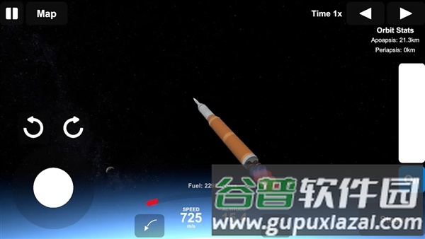 建造火箭模拟器扩展版截图4