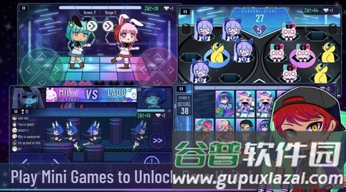 加查俱乐部2025官方版截图4