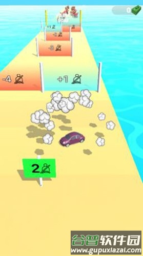 派对赛跑者3D截图3