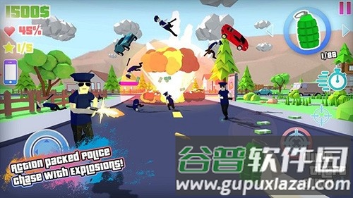 开放世界沙盒模拟器2026最新版截图1