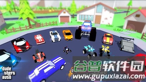 开放世界沙盒模拟器2026最新版截图2
