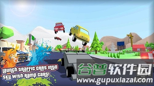 开放世界沙盒模拟器2026最新版截图3