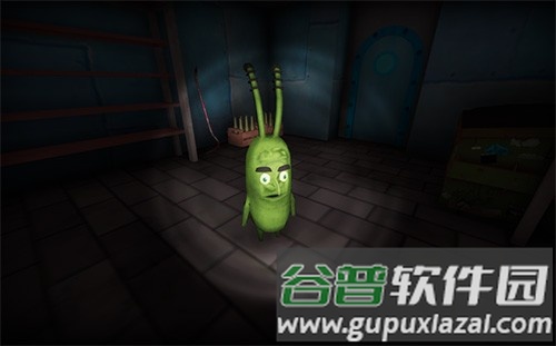 恐怖蟹堡王游戏(中文版)截图2